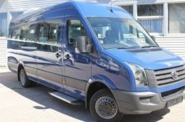 Аренда микроавтобуса Ford Transit Турист