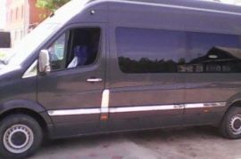 АРЕНДА КОМФОРТАБЕЛЬНОГО МИКРОАВТОБУСА В КЕРЧИ!!!! Явас