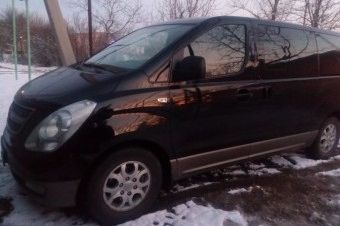 Аренда микроавтобуса с водителем пассажирские п-ки Верхняя Инта