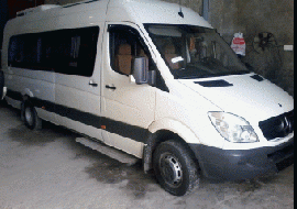 Поездки в Краснадар заказ микроавтобуса Назрань