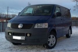 Renault Trafic Рамасуха