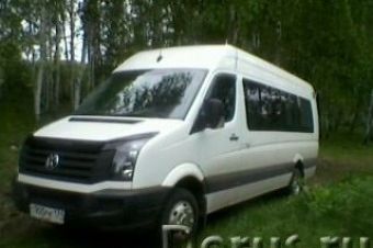 Пассажирские перевозки микроавтобус 8 мест