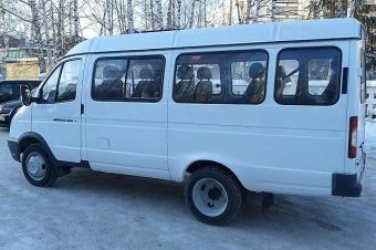Перевозка пассажиров Усогорск
