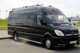 Пассажирские перевозки на микроавтобусе PeugeotДемидов