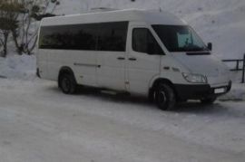 Поездки в Москву и по России, заказ микроавтобуса Яхрома
