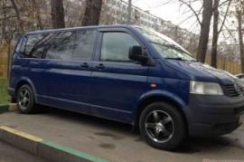 Микроавтобус Hyundai Starex