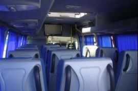 Перевозка людей на микроавтобусе Ford Transit Пятигорск