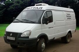 Аренда Mercedes sprinter Волгоград