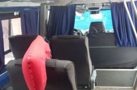 Заказ микроавтобуса Нерчинский Завод