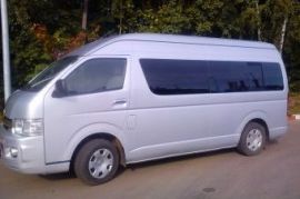 Аренда микроавтобуса Volkswagen Crafter