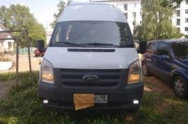 Микроавтобус Hyundai Starex Белушья Губа