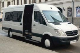 Аренда микроавтобуса Ford Transit Балахна