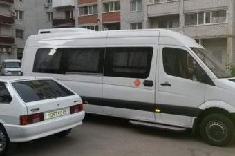 Аренда автобуса VIP класс. Ям