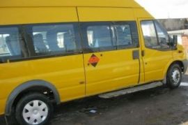 Услуги микроавтобуса Ford Transit Тимашевск