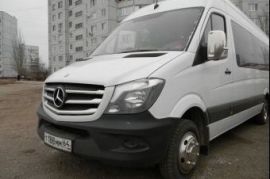 Заказ и аренда микроавтобуса Саранск