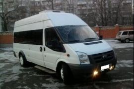 Микроавтобус Куженкино