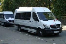 Перевозка туристов и свадеб Краснодар