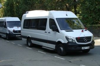 Перевозка туристов и свадеб Краснодар