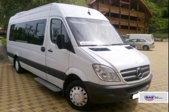 Аренда микроавтобуса FORD TRANZIT Брянск