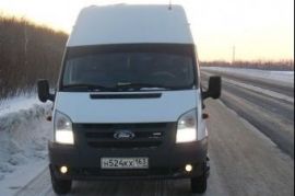 Автобус Брянск-Москва Величаевское