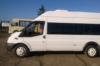 Пассажирские автоперевозки Ясногорск