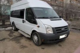 Аренда микроавтобуса Ford Transit Турист Россошь