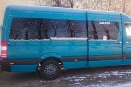 Пассажирские перевозки 8 мест Вологда
