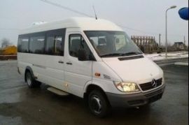 Пассажирские перевозки, заказ микроавтобуса Чагода
