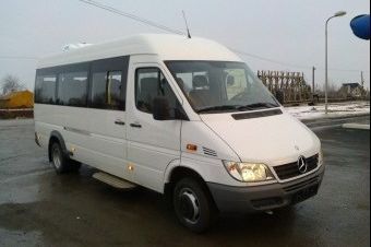 Пассажирские перевозки, заказ микроавтобуса Чагода