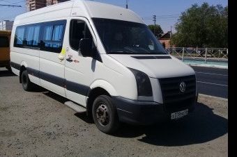 Минивэн Натырбово