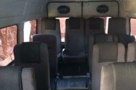 такси. трансфер аэропорт. аренда микроавтобуса Чехов