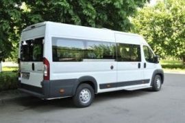 Перевозчик Тургенево