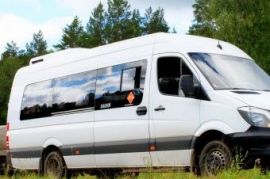 Аренда Mercedes Sprinter VIP класса Чебоксары