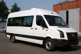 Пассажирские перевозки. Заказ микроавтобуса. Смоленск