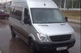 Перевозка пассажиров на Hyundai Grand Starex Чебсара