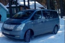 Перевозка людей на микроавтобусе Ford Transit Уфа