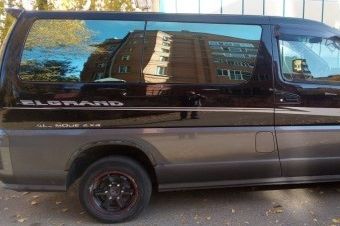 Аренда микроавтобуса Магас