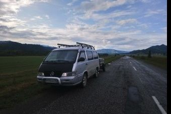 Аренда микроавтобуса Орловский