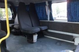 Заказ микроавтобусов 15 мест Кемерово