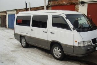 Перевозки на Личном микроавтобус с водителем 1 класса Волгоград