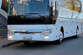 Заказ автобуса в Казани