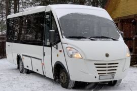 Пассажирские перевозки заказ автобуса Петрозаводск