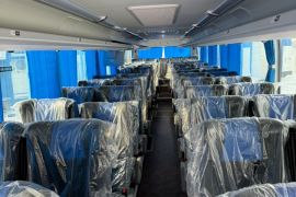 Пассажирские перевозки по Республики Башкортостан и России включитель